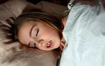 Dépistage précoce de l’apnée du sommeil de l’enfant